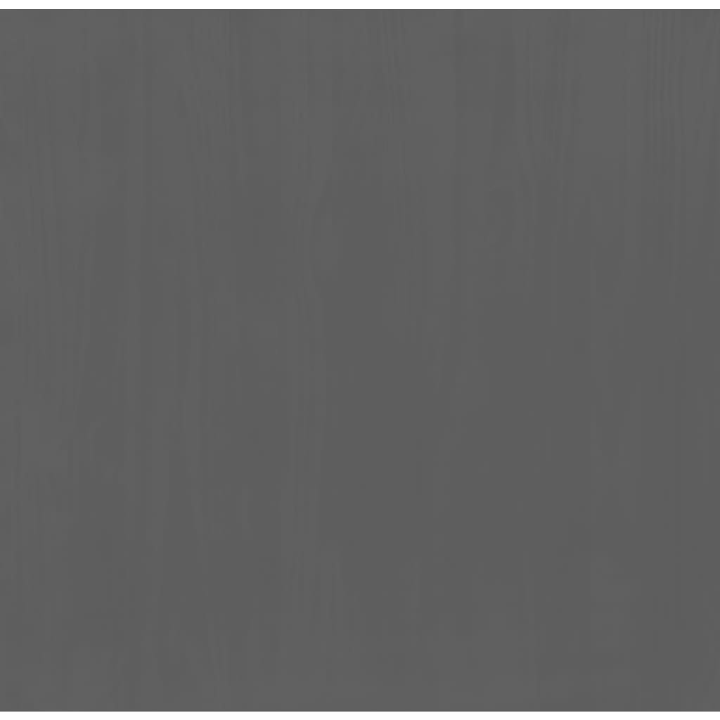 Ladekast Floro Massief Grenenhout