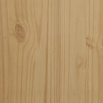 Dressoir Floro 114X43X74 Cm Massief Grenenhout