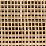 Dressoir 55X30X76 Cm Massief Mangohout En Ijzer Zwart