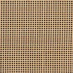 Dressoir 55X30X76 Cm Massief Mangohout En Ijzer Zwart