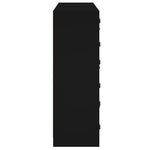 Boekenkast Met Deuren Bewerkt Hout