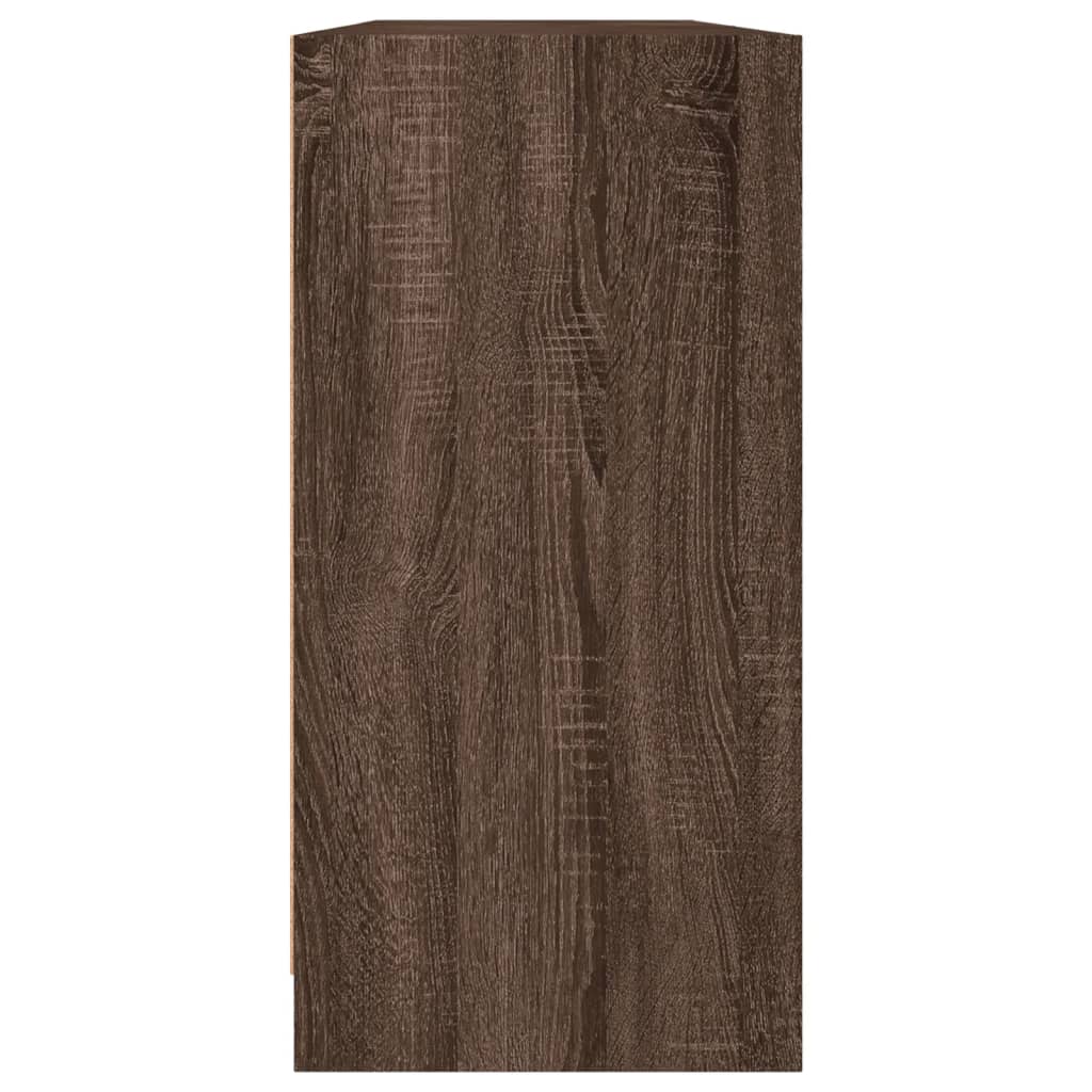 Boekenkast Met Deuren Hout