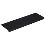 Trapmatten 5 St 25X75 Cm Rubber Donkergroen