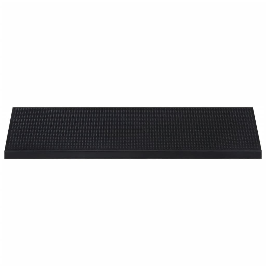 Trapmatten 5 St 25X75 Cm Rubber Donkergroen