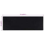 Trapmatten 5 St 25X75 Cm Rubber Donkergroen