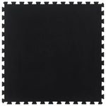 5-Delige Tuinset Zwart En Bruin Rood