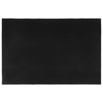 Deurmat 60X90 Cm Getufte Kokosvezel Naturel