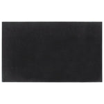 Deurmat 90X150 Cm Getufte Kokosvezel Naturel Multikleur