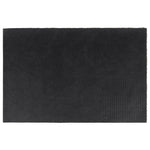 Deurmat 40X60 Cm Getufte Kokosvezel Naturel