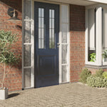 Raamfolie Patroon Mat Pvc