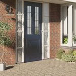 Raamfolie Patroon Mat Pvc