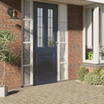 Raamfolie Patroon Mat Pvc