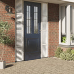 Raamfolie Patroon Mat Pvc