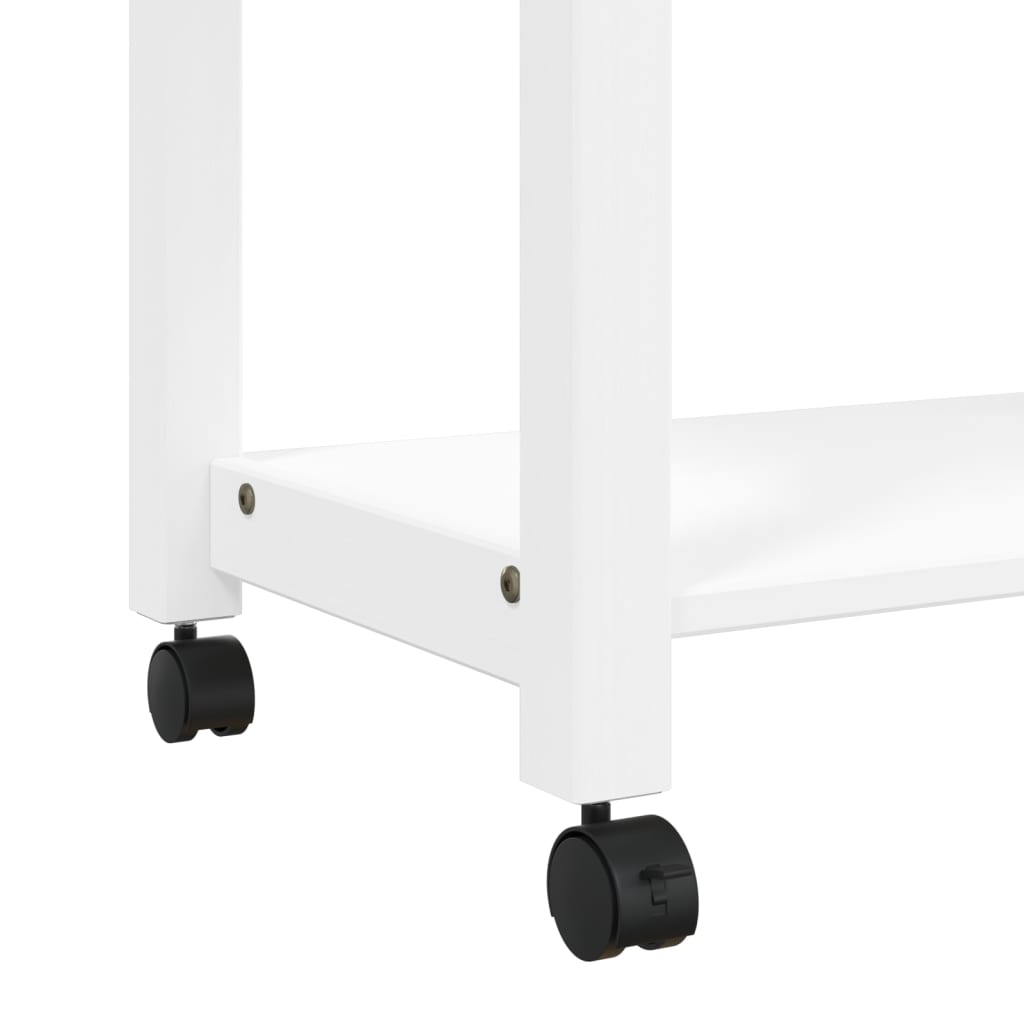 Keukentrolley Monza Massief Grenenhout