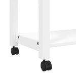 Keukentrolley Monza Massief Grenenhout