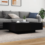 Salontafel Met Led-Verlichting