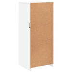 Dressoir Met Led-Verlichting 41X37X100 Cm