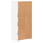Dressoir Met Led-Verlichting