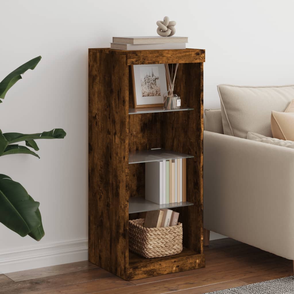 Dressoir Met Led-Verlichting