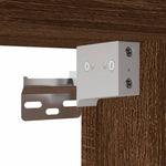 Nachtkastjes Met Led's Wandgemonteerd