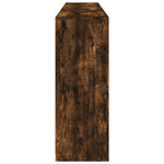 Dressoir Met Led-Verlichting 181,5X37X100 Cm Kleur