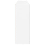Dressoir Met Led-Verlichting 202X37X100 Cm