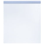 Raamfolie Statisch Mat Transparant Pvc