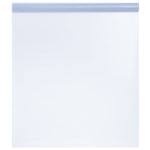 Raamfolie Statisch Mat Transparant Pvc