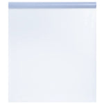 Raamfolie Statisch Mat Transparant Pvc