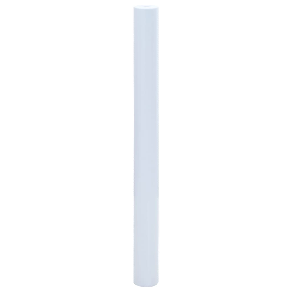Raamfolie Statisch Mat Transparant Pvc