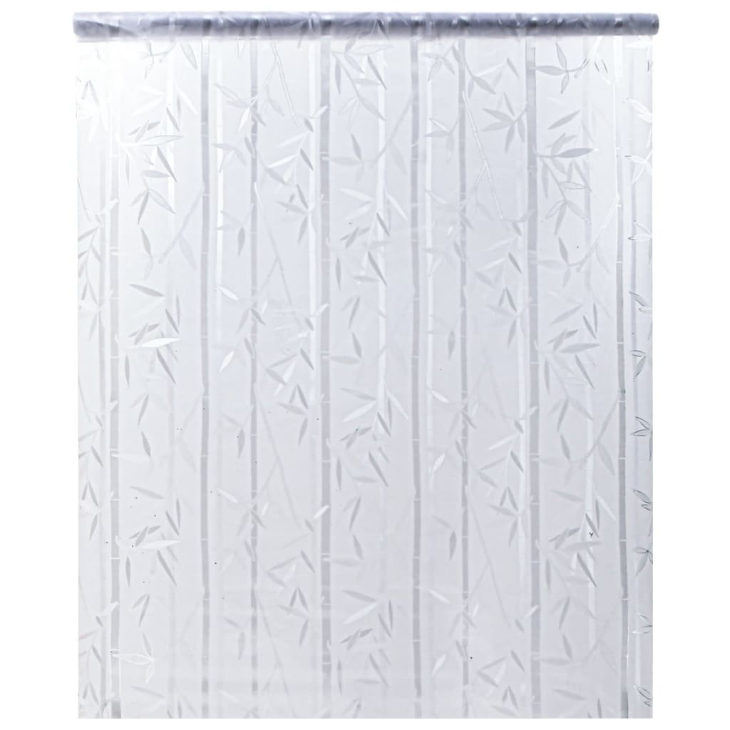 Raamfolie Patroon Mat Pvc