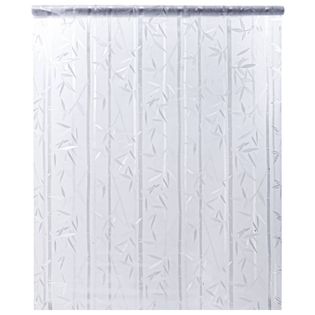 Raamfolie Patroon Mat Pvc
