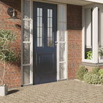 Raamfolie Patroon Mat Pvc