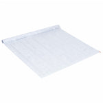 Raamfolie Patroon Mat Pvc