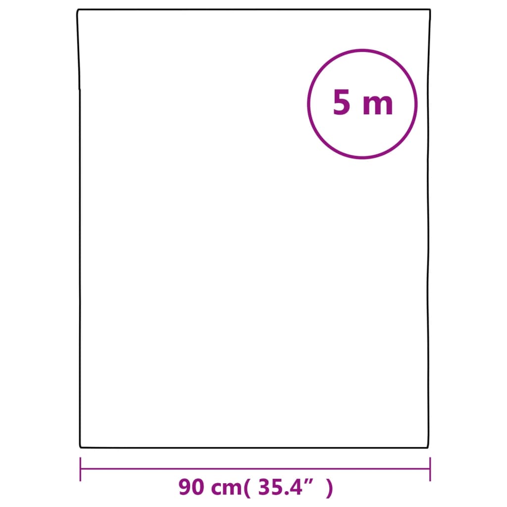 Raamfolie Patroon Mat Pvc