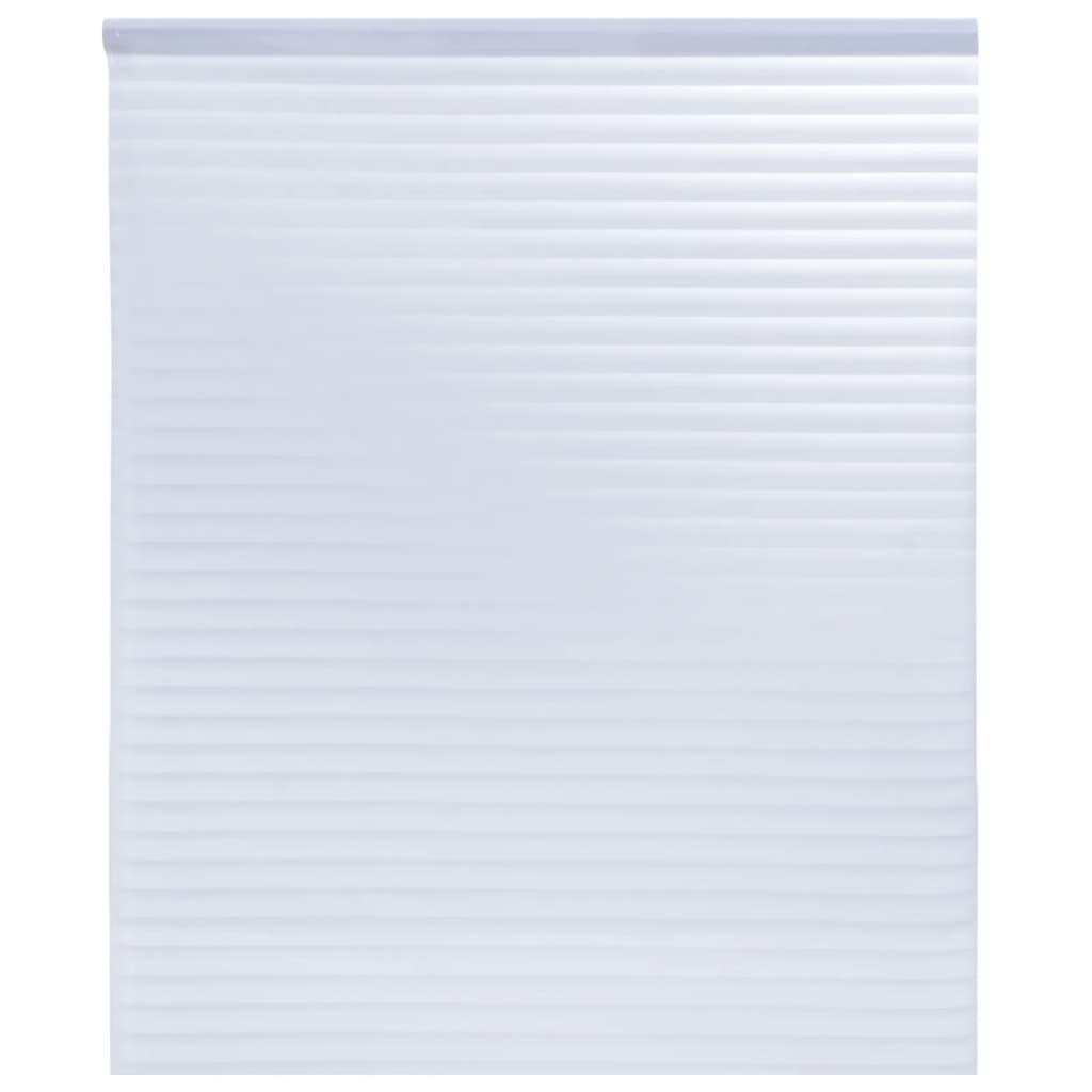 Raamfolie Patroon Mat Pvc