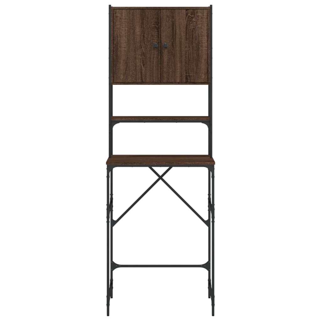 Wasmachinekast 68X48,5X194 Cm