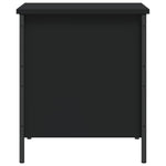 Opbergbankje 40X42,5X50 Cm Bewerkt Hout