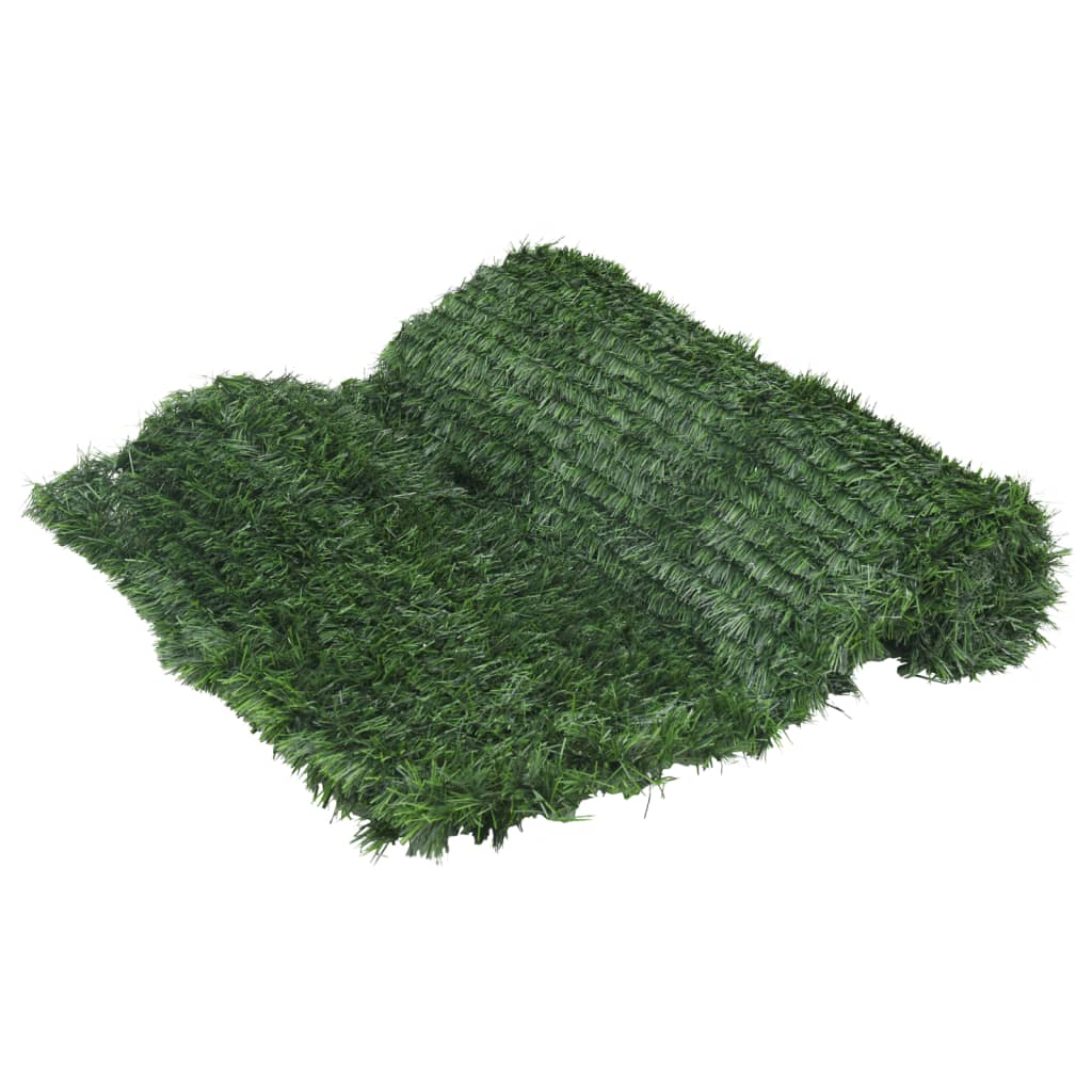 Tuinscherm Kunstgras Groen