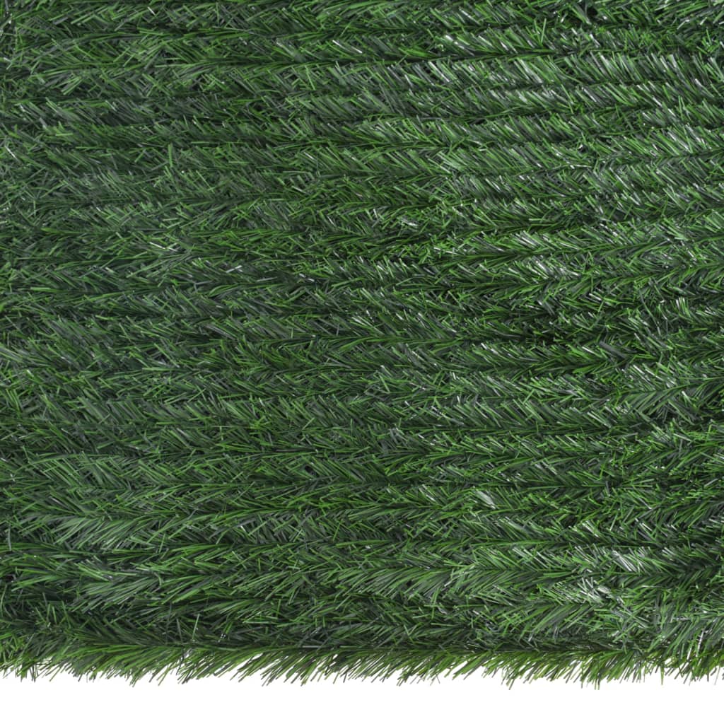 Tuinscherm Kunstgras Groen