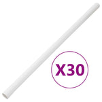 Kabelgoten Ø 30 M Pvc