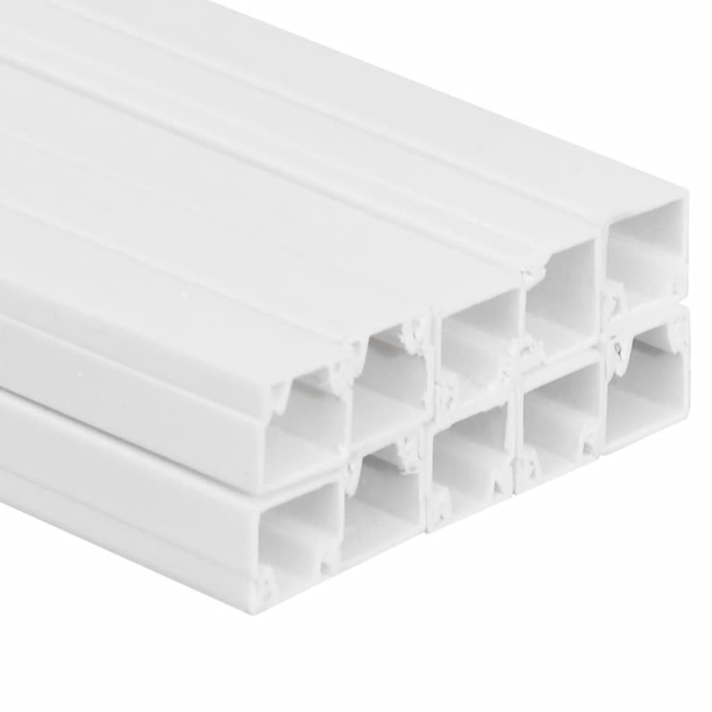 Kabelgoot 30X15 Mm 10 M Pvc