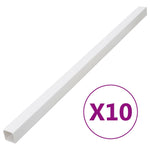 Kabelgoot 33X33 Mm 10 M Pvc