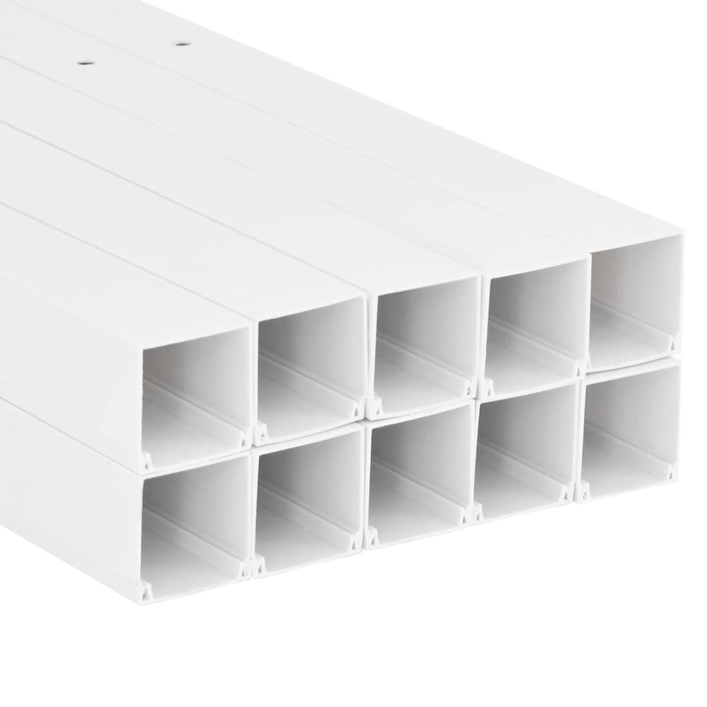 Kabelgoot 150X50 Mm 10 M Pvc