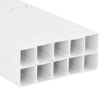 Kabelgoot 150X50 Mm 10 M Pvc