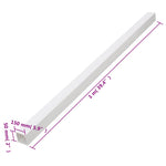 Kabelgoot 150X50 Mm 10 M Pvc