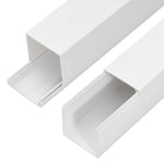 Kabelgoot 60X60 Mm 10 M Pvc