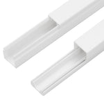 Kabelgoot 20X10 Mm 30 M Pvc