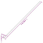 Kabelgoot 25X25 Mm 30 M Pvc