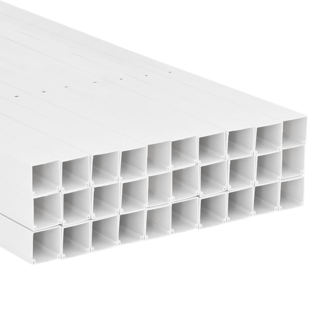 Kabelgoot 33X33 Mm 30 M Pvc
